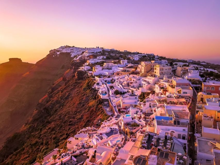 Heraklion: Santorini Day Trip with Boat Transfer & Oia Visit - Key Things That Matter on This Heraklion–Santorini Day Trip