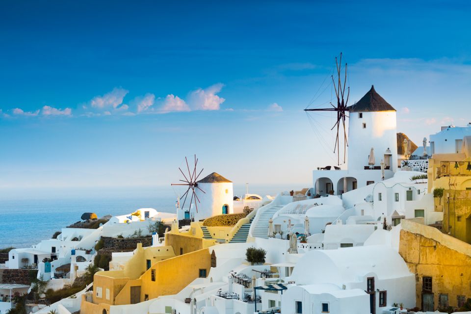 Heraklion: Santorini Day Trip with Boat Transfer & Oia Visit - Timing, Comfort, and the Reality of a One-Day “Hit List”