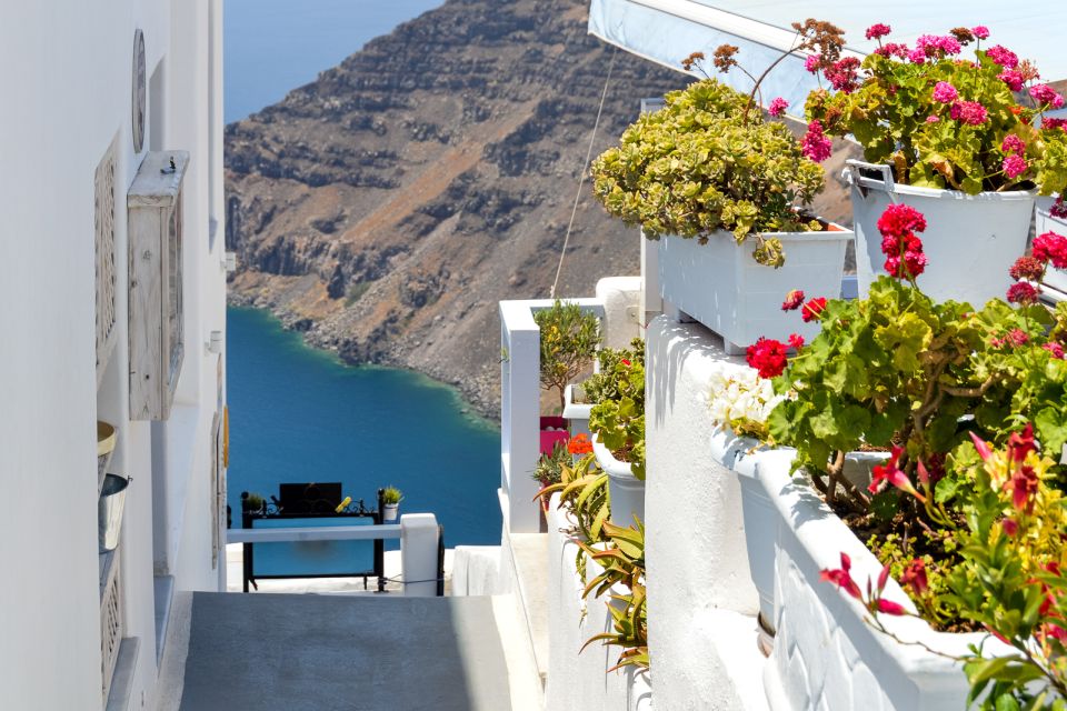 Heraklion: Santorini Day Trip with Boat Transfer & Oia Visit - Value Check: Is $199 a Good Deal for a Day Like This?