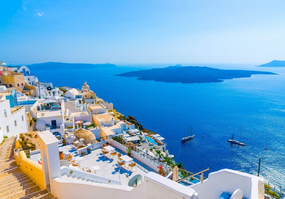 Heraklion: Santorini Day Trip with Boat Transfer & Oia Visit - Who This Tour Suits Best (and Who Should Skip It)