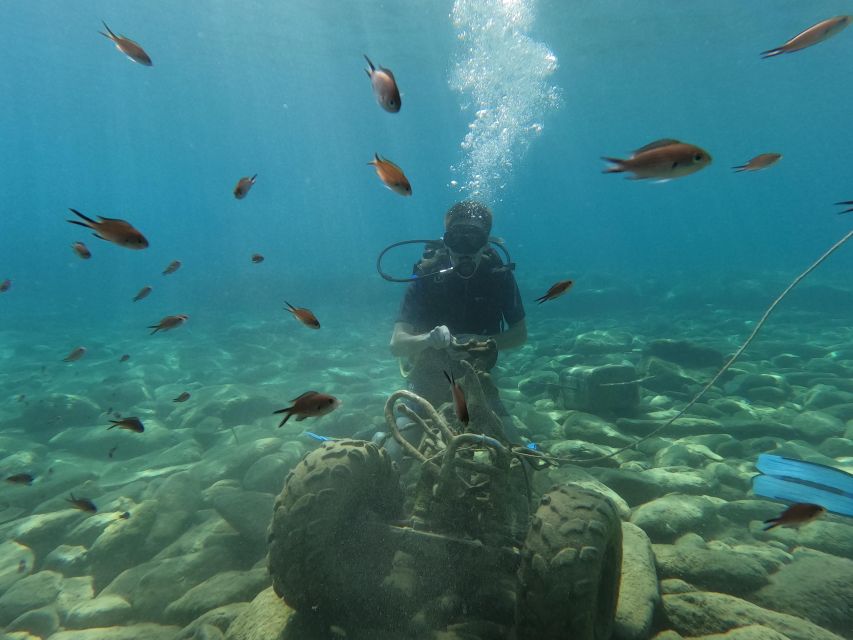 Heraklion: Scuba Diving Experience for Beginners _Beach - Price at $81: Is It Worth It?