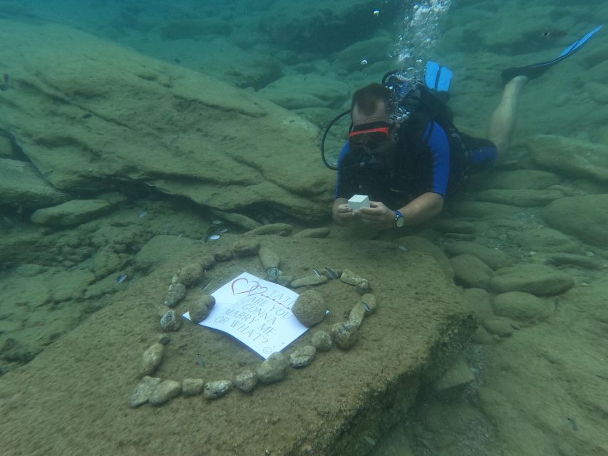 Heraklion: Scuba Diving Experience for Beginners _Beach - Who This Experience Fits (and Who Should Skip It)