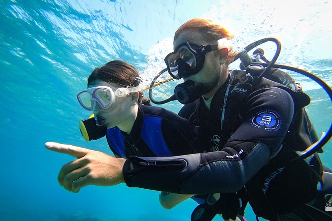 Heraklion: Scuba Diving Experience for First-Timers - Small Group Size: A Beginner’s Comfort Hack