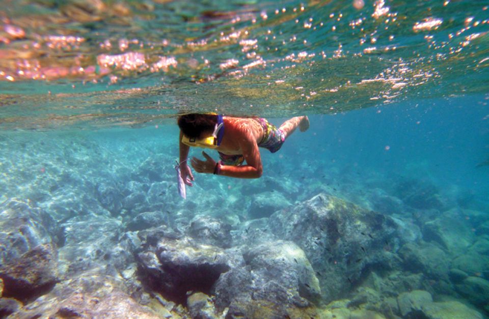 Heraklion: Small-Group Sailing Trip to Dia Island with Lunch - Price and value: is a $94 sailing lunch worth it