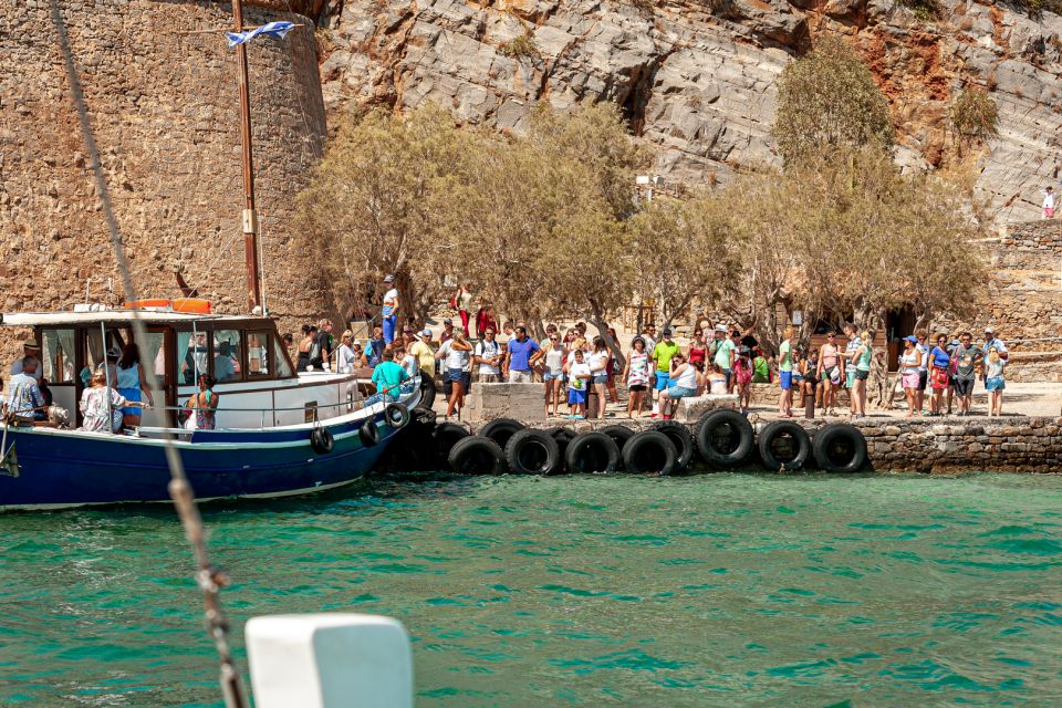 Heraklion: Spinalonga, Agios Nikolaos, Elounda & Plaka Tour - Key points to know before you go