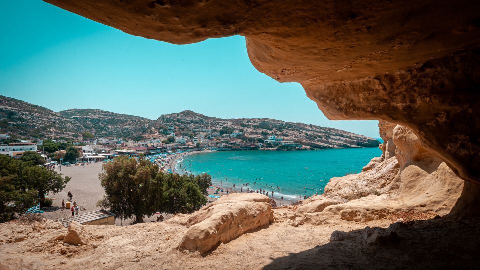 Heraklion: Spinalonga, Agios Nikolaos, Elounda & Plaka Tour - The route: why this tour makes sense from Heraklion
