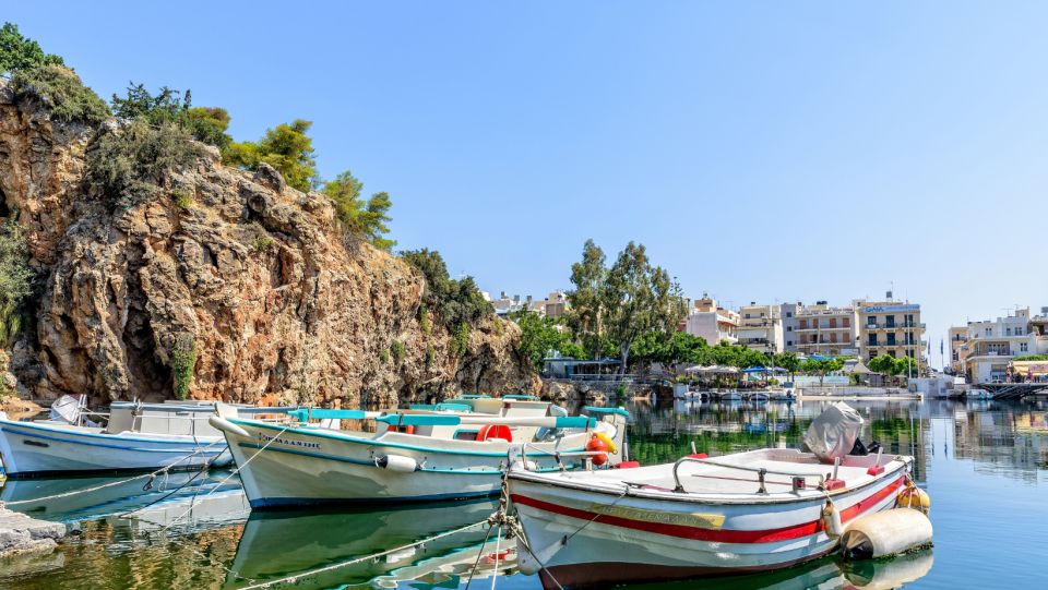 Heraklion: Spinalonga and Agios Nikolaos Cruise with Lunch - Price and Value: What Around $58 Actually Covers
