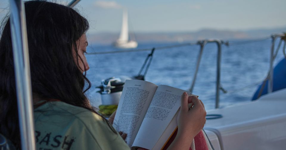 Heraklion: Sunset Sailing Cruise Dia Island with Snorkeling - Logistics that matter: meeting point, pickup areas, and timing