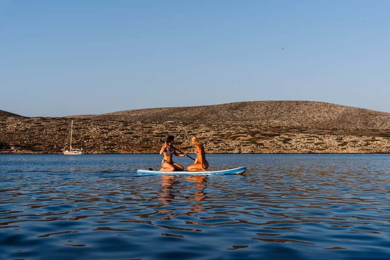 Heraklion: Sunset Sailing Cruise Dia Island with Snorkeling - Why Dia island is the quiet payoff for sailing out of Heraklion