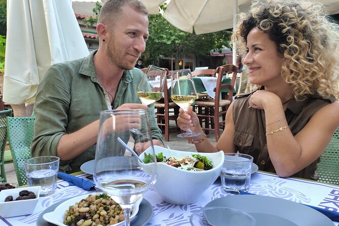Heraklion SUV Private Guided Wine Tour with Lunch - Areti, the Sommelier-Host: The Real Reason This Tour Gets 5 Stars