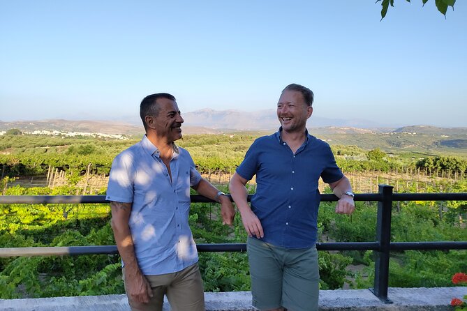 Heraklion SUV Private Guided Wine Tour with Lunch - Comfort, Timing, and What to Bring for a Smooth 6-Hour Day