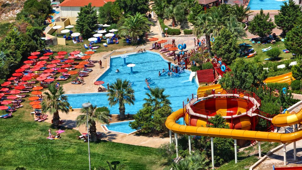 Heraklion: WaterCity Waterpark Day Pass - Why WaterCity Works as a Heraklion Day Trip