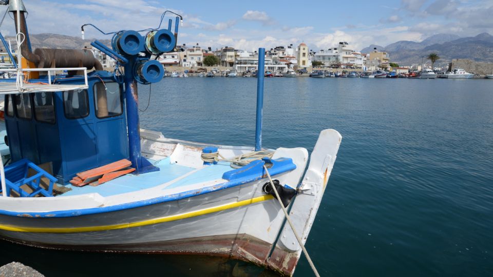 Heraklion:Cruise to Chrissi island natural park with pick up - How the whole day runs: timing, effort level, and energy management