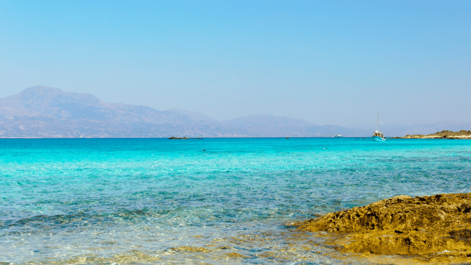 Heraklion:Cruise to Chrissi island natural park with pick up - Price and value: is $68 a good deal for Chrissi?