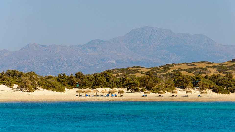 Heraklion:Cruise to Chrissi island natural park with pick up - What to pack for Chrissi: small items that matter a lot