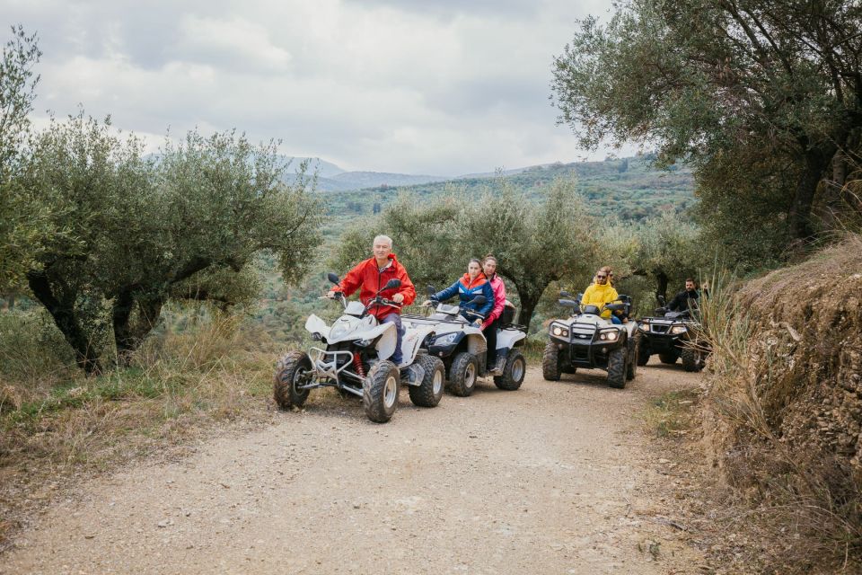 Hersonissos: ATV Quad Bike Safari in the Mountains of Crete - Why this quad safari feels more Cretan than tourist time