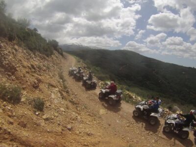 Hersonissos: ATV Quad Bike Safari in the Mountains of Crete - Meeting in Hersonissos: the simple start that keeps you on schedule
