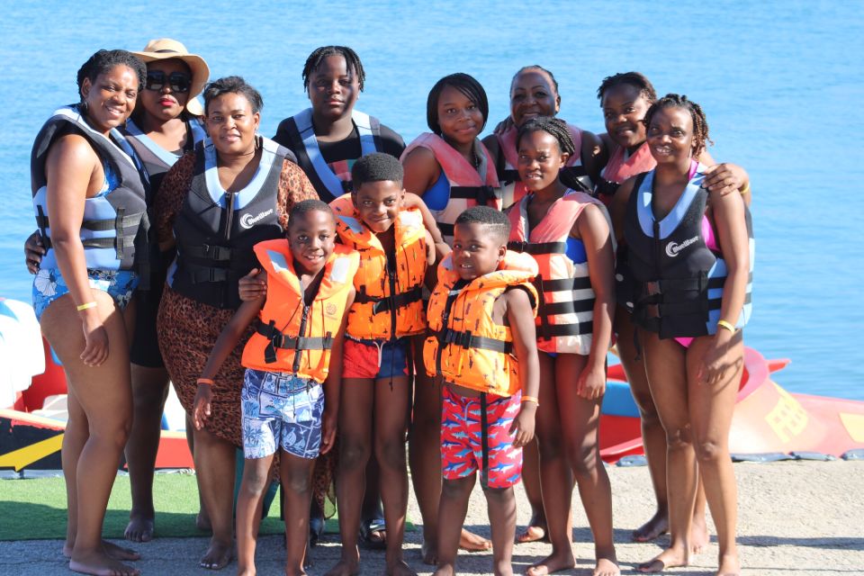 Hersonissos: Jet Boat Tour with Snorkeling - Key things to know before you go