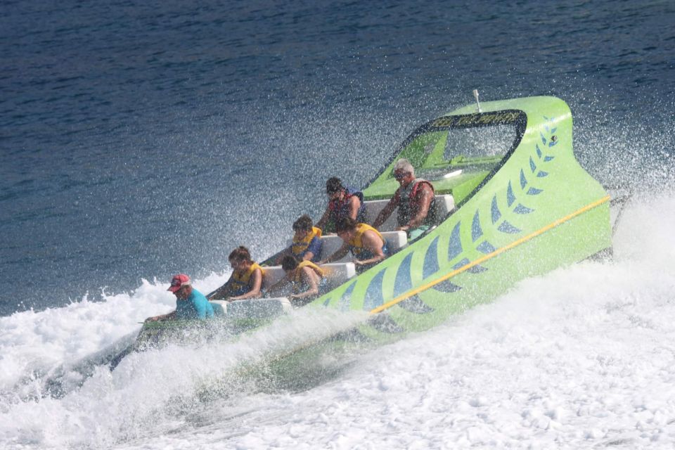 Hersonissos: Jet Boat Tour with Snorkeling - Price and value: is $53 a fair deal?