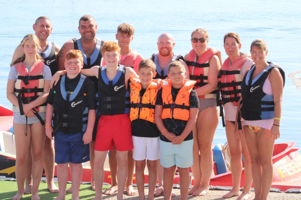 Hersonissos: Jet Boat Tour with Snorkeling - Why this Hersonissos jet boat + snorkeling combo makes sense