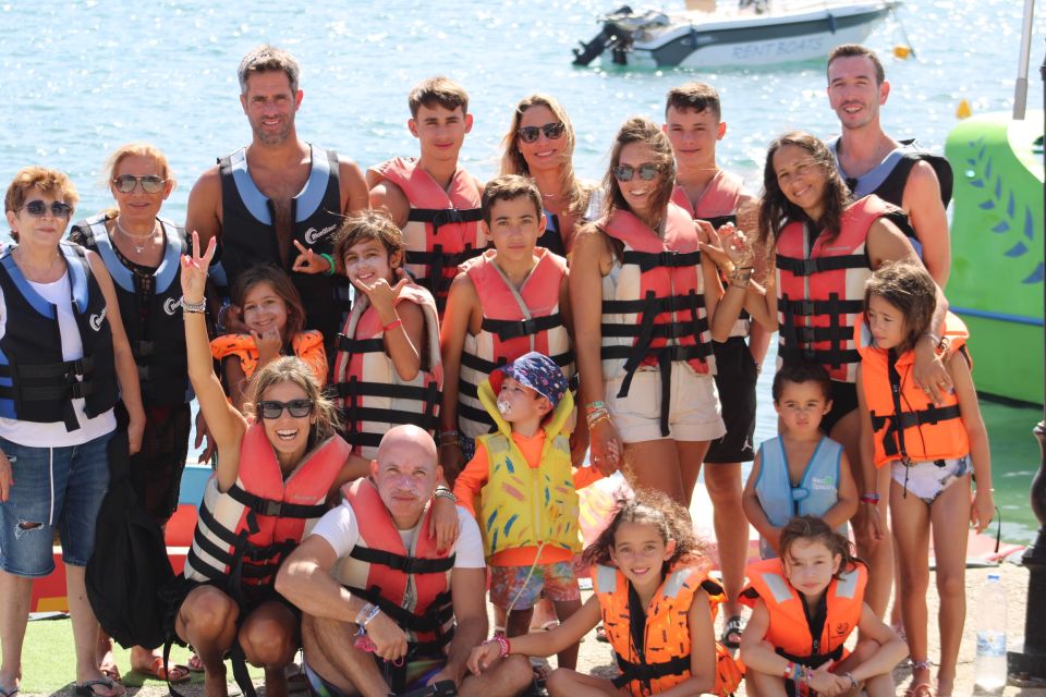 Hersonissos: Jet Boat Tour with Snorkeling - What’s included vs. what you’ll pay for on your own