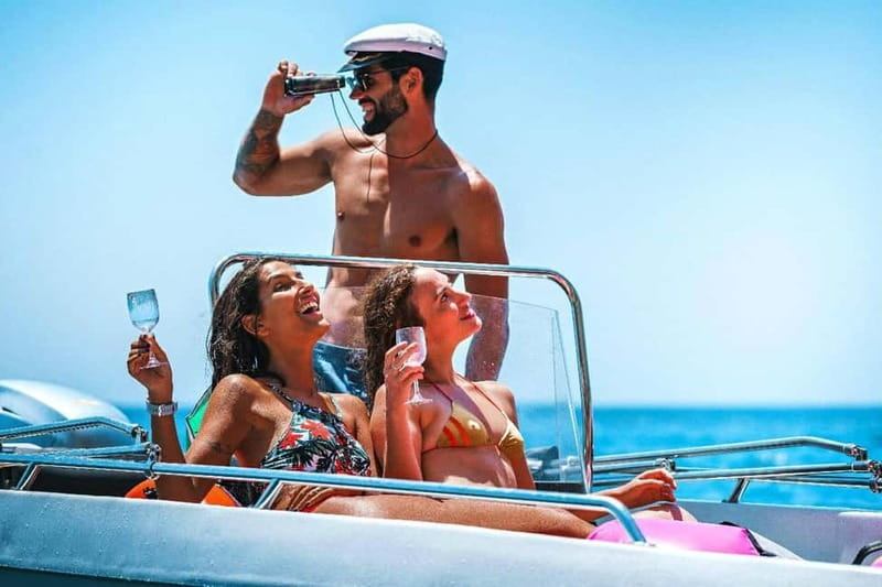 Hersonissos: Rent a Boat - No License Needed - Why Driving Your Own Boat in Hersonissos Feels Like a Real Win