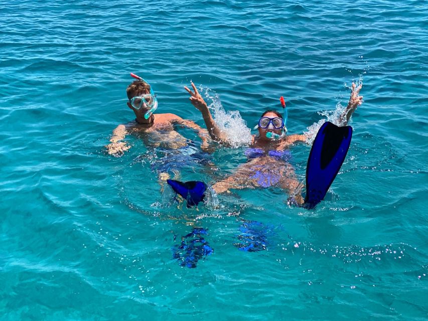 Hersonissos: Sunset Catamaran Cruise with Snacks and Drinks - Snacks and Drinks: What You’ll Actually Get for $90
