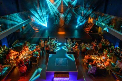 Hersonissos: Troy Dinner-Show Theatre Experience Tickets - Dinner-Show vs Drink-and-Show: Pick the Right Ticket Style