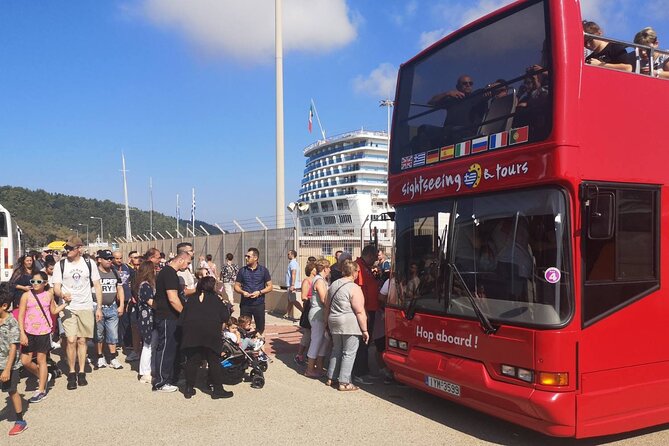Hop-On Hop-Off Sightseeing Bus Tour in Heraklion - Why a Hop-On Hop-Off Bus Makes Sense in Heraklion