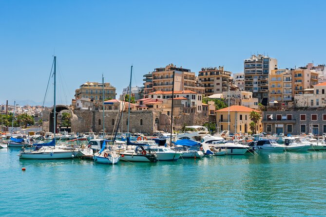 Hop-On Hop-Off Sightseeing Bus Tour in Heraklion - Knossos: How to Use the Jump-Off Without Wasting Your Day