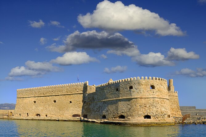 Hop-On Hop-Off Sightseeing Bus Tour in Heraklion - Ammoudara Beach Line: Resort Stops and a Better Afternoon Plan