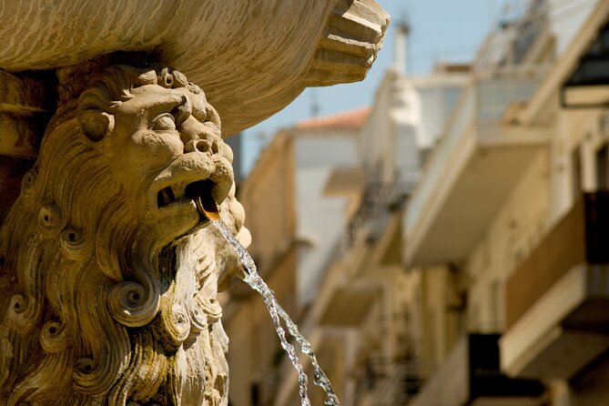 Hop-On Hop-Off Sightseeing Bus Tour in Heraklion - Cruise-Port Start: Getting Oriented from the Port of Heraklion