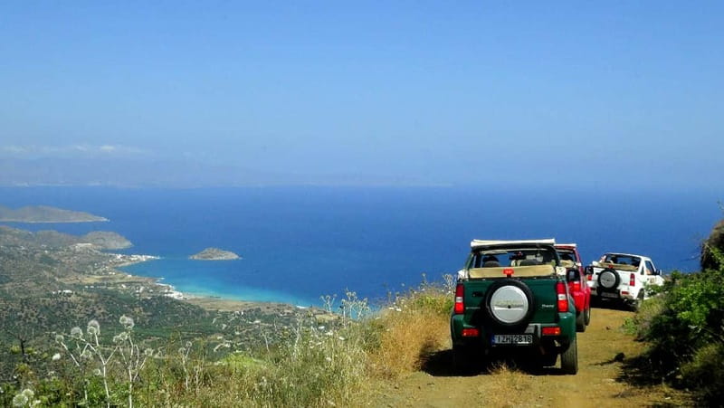 Jeep Driving Tour to Thripti Mountains and typical villages - Key highlights worth planning for