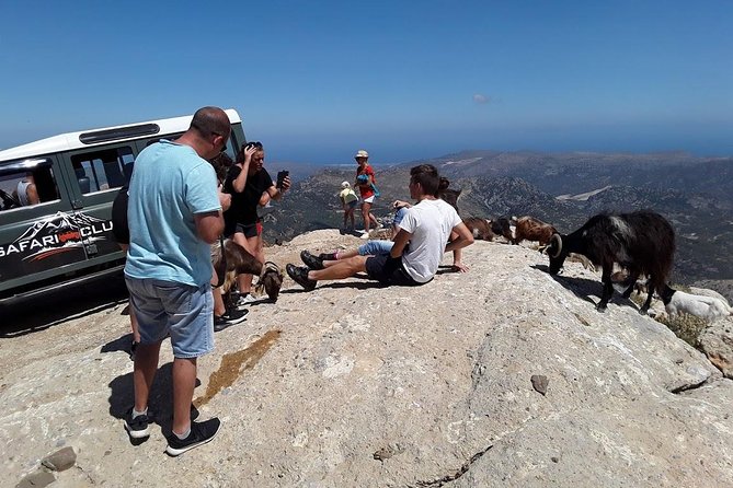 Katharo Route Tour from Agios Nikolaos - Key Highlights You’ll Feel Immediately