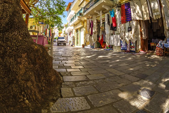 Katharo Route Tour from Agios Nikolaos - Lunch in the Mountains: Three Courses, Unlimited Wine