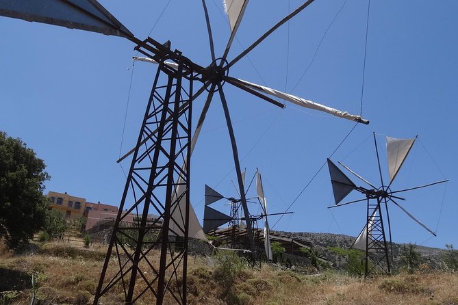 Katharo Route Tour from Agios Nikolaos - Krasi’s Plane Trees and the Katharo Plateau Forest Roads