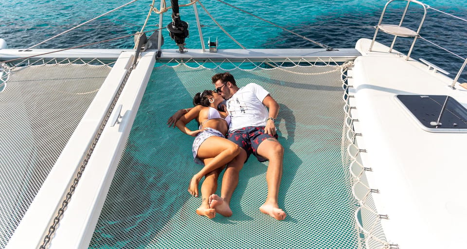 Kissamos: Balos & Gramvousa Luxury Catamaran Sailing Cruise - Who this cruise suits best (and who should skip it)