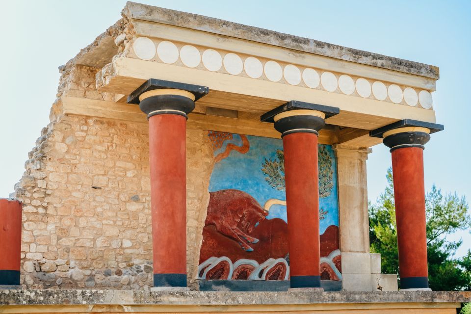 Knossos: Knossos Palace Skip-the-Line Guided Walking Tour - Who should book this Knossos skip-the-line walking tour?