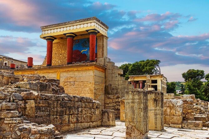 Knossos & lasithi plateau villages,Zeus's cave,&olive oil Mill - Why This Crete Day Mixes Myth, Water, and Olive Oil