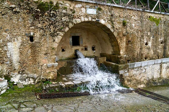 Knossos & lasithi plateau villages,Zeus's cave,&olive oil Mill - Omalia Olive Press: Tree to Bottle, With Modern and Old Methods