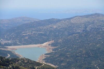Knossos & lasithi plateau villages,Zeus's cave,&olive oil Mill - Lasithi Plateau Windmills: How People Used Wind to Run a Farm