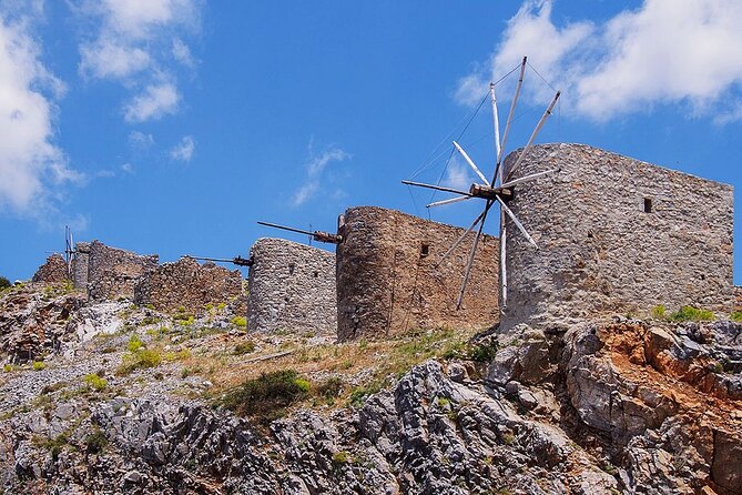 Knossos & lasithi plateau villages,Zeus's cave,&olive oil Mill - Transport and Group Size: Why Shared Feels Like Semi-Private