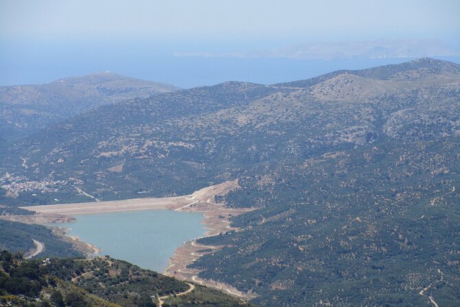 Knossos & lasithi plateau villages,Zeus's cave,&olive oil Mill - Lasithi Plateau Windmills: How People Used Wind to Run a Farm