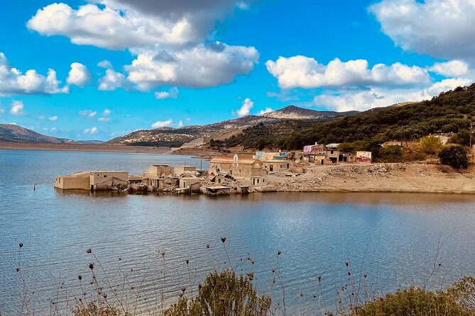 Knossos & Lasithi Plateau: Zeus Cave,Villages, Olive Oil Tour - Lunch at Restaurant Tzanakis Michael: Optional, Mountain-View Style