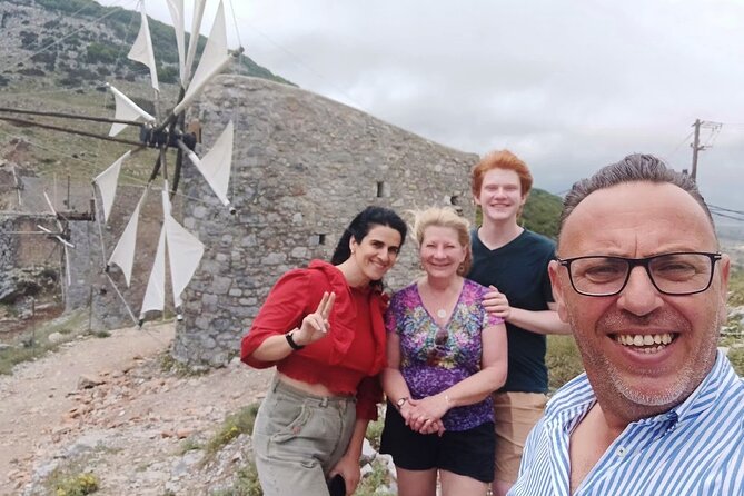Knossos & Lasithi Plateau: Zeus Cave,Villages, Olive Oil Tour - The Byzantine Monastery Pass-By Stop: Quick, Meaningful, and Low Pressure
