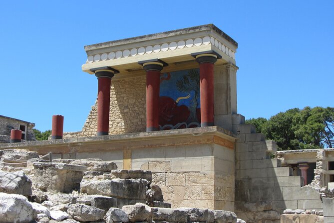 Knossos & Lasithi Plateau: Zeus Cave,Villages, Olive Oil Tour - Transport That Actually Makes a Difference on Long Mountain Roads