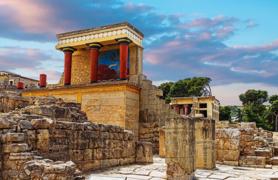 Knossos Palace & Heraklion Full-Day Tour from Chania Area - From Chania to North Coast Views: what the long ride actually feels like