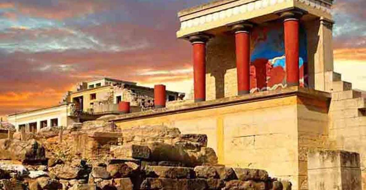 Knossos Palace & Heraklion Full-Day Tour from Chania Area - The drive back: how the timing usually lands in Chania