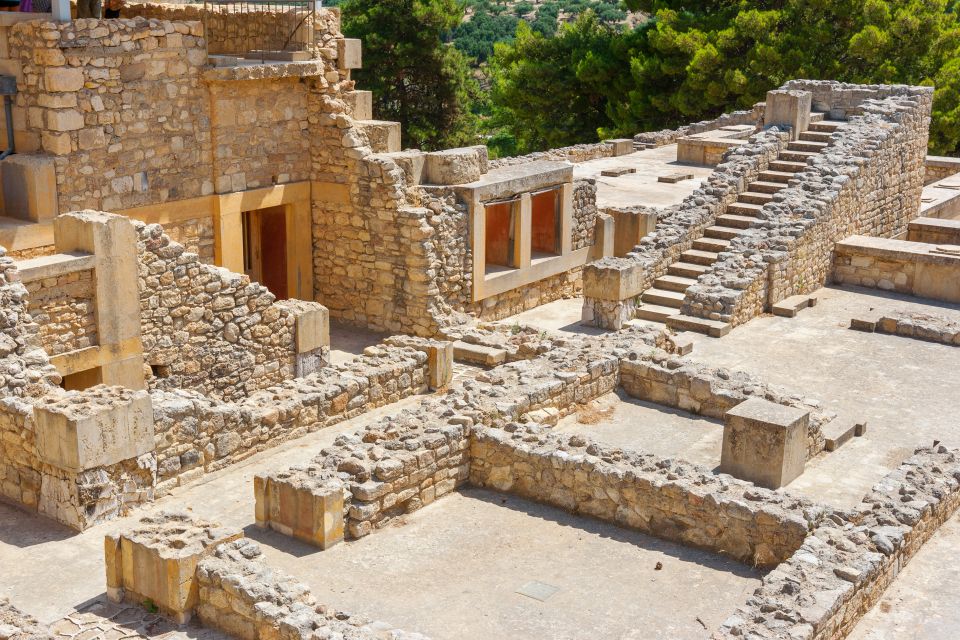 Knossos Palace Skip-the-Line Ticket & Private Guided Tour - Key things that make this Knossos tour work
