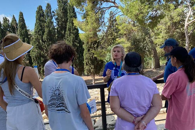 Knossos Palace Skip-the-Line Ticket (Shared Tour Group) - Summer strategy: 5:00 PM at Knossos is a smart move